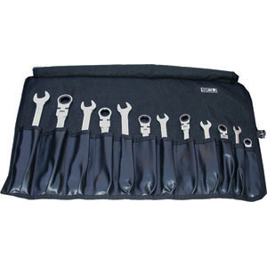 879GZC - FIXED AND JOINTED COMBINED RATCHET WRENCHES IN SET - Prod. SCU